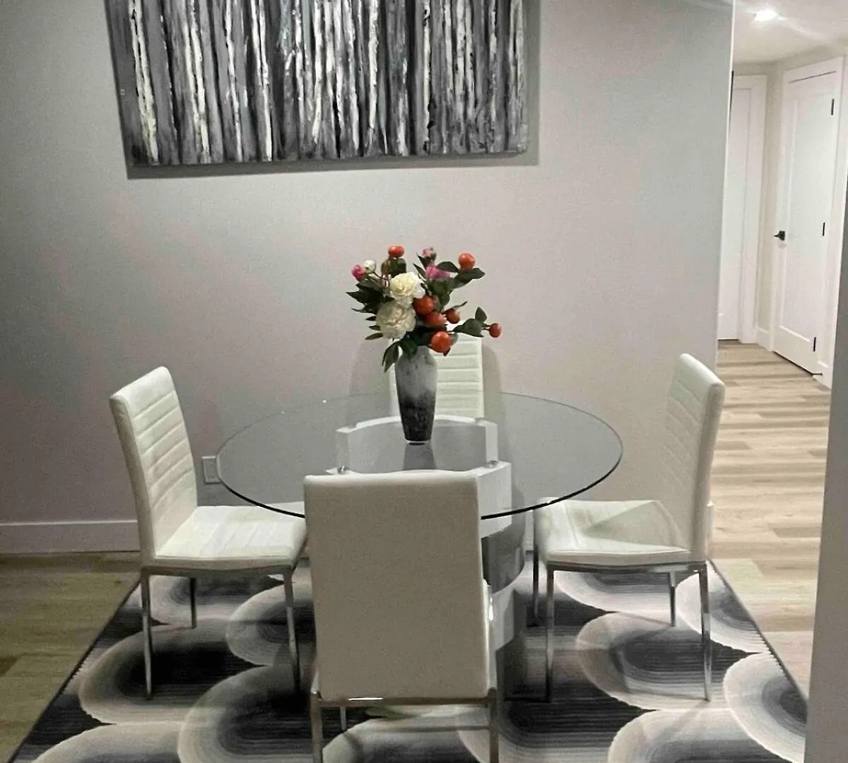 Modern Suite In Basement Upland Edmonton